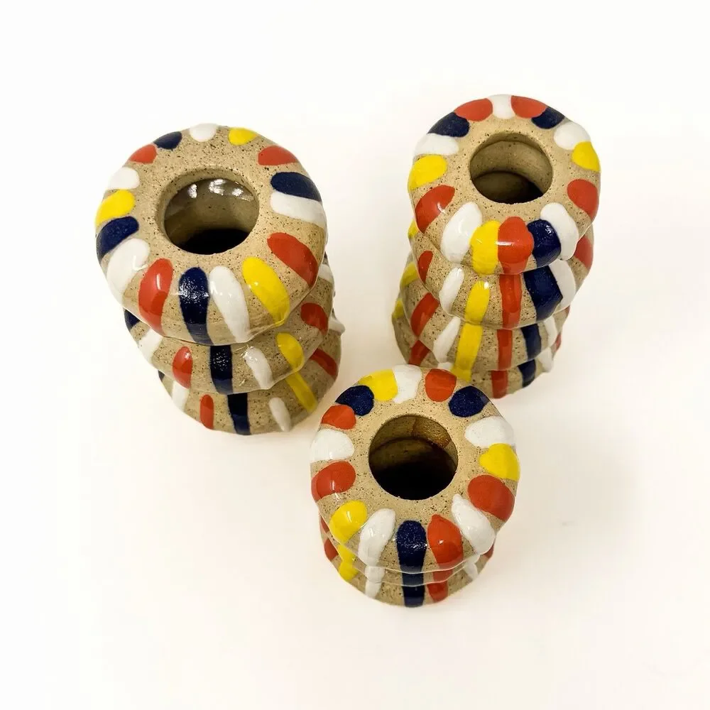 Handmade funky vintage
